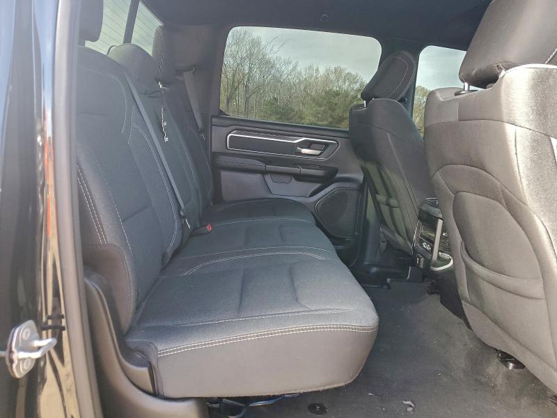 Photo 10 from auction – 2021 RAM 1500 BIG H with VIN 1C6SRFFT8MN666753