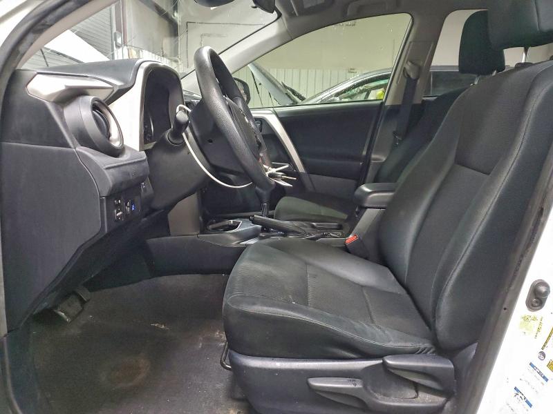 Photo 7 from auction – 2017 TOYOTA RAV4 LE with VIN JTMBFREV0HJ147943