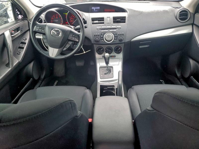 Photo 8 from auction – 2010 MAZDA 3 S with VIN JM1BL1S64A1265040