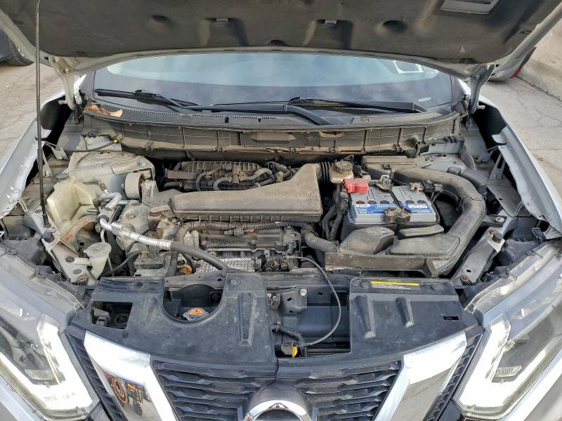 Photo 12 from auction – 2017 NISSAN ROGUE S with VIN 5N1AT2MM5HC810802