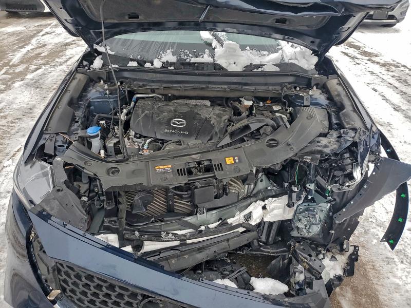 Photo 12 from auction – 2025 MAZDA CX-5 SELEC with VIN JM3KFBBL1S0655756