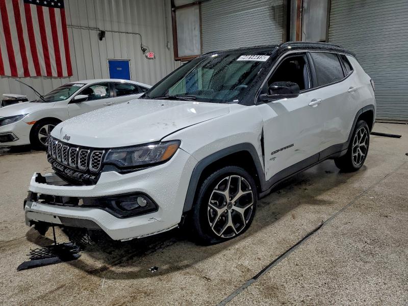 Zdjęcie 1 z aukcji – 2025 JEEP COMPASS LI z VIN 3C4NJDCN4ST521228