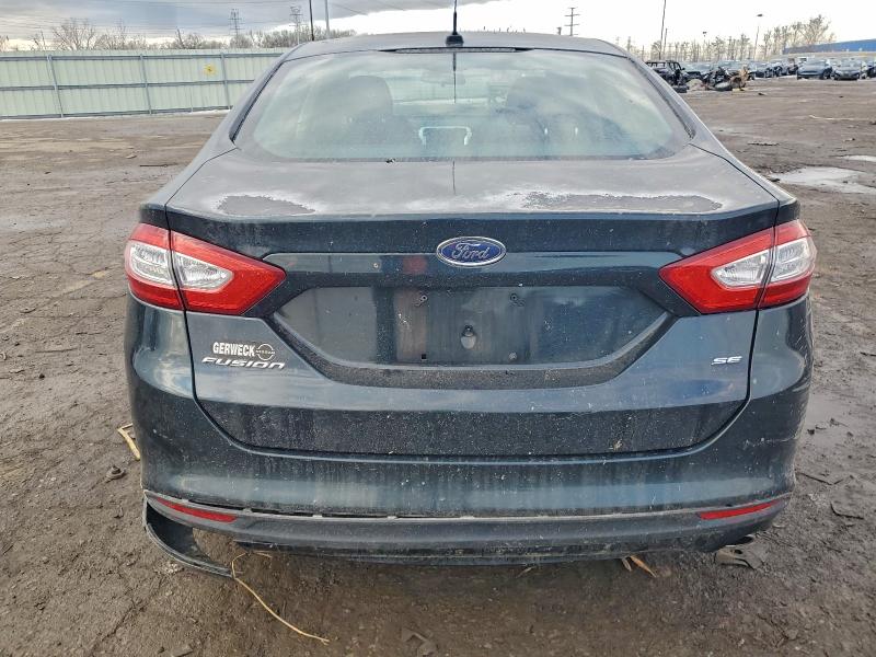 Photo 6 from auction – 2014 FORD FUSION SE with VIN 3FA6P0H70ER179113