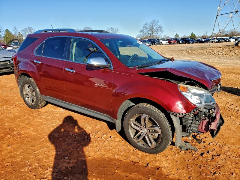 Photo 4 from auction – 2017 CHEVROLET EQUINOX PR with VIN 2GNALDEK5H1527083
