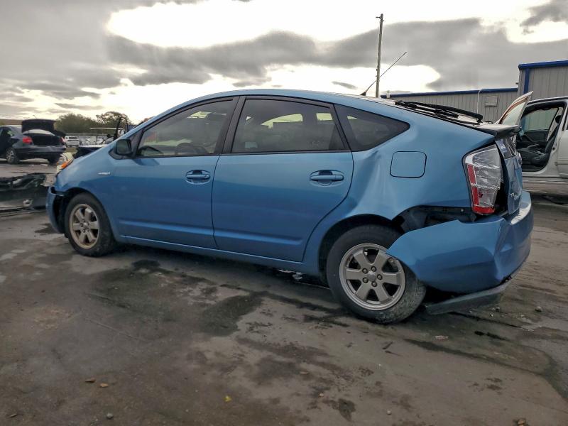 Photo 2 from auction – 2006 TOYOTA PRIUS with VIN JTDKB20U767068510