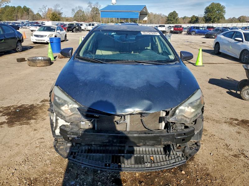 Photo 5 from auction – 2014 TOYOTA COROLLA L with VIN 5YFBURHE7EP085062