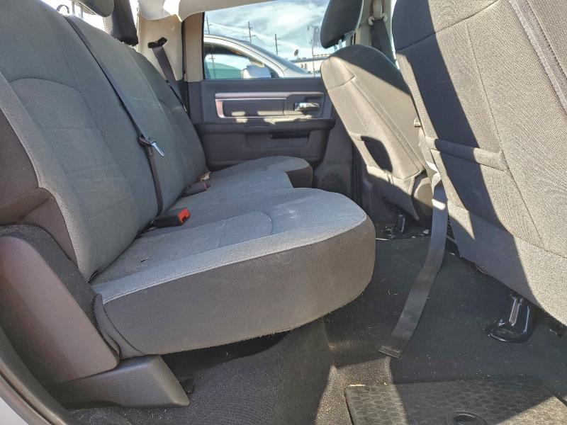 Photo 10 from auction – 2021 RAM 1500 CLASS with VIN 1C6RR6LG6MS530516