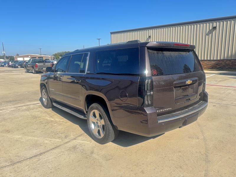 Photo 3 from auction – 2016 CHEVROLET SUBURBAN C with VIN 1GNSCJKC0GR176346