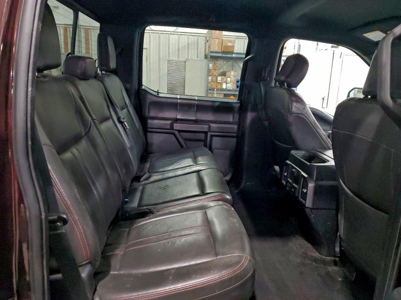 Photo 10 from auction – 2018 FORD F150 SUPER with VIN 1FTEW1EG4JKC09103