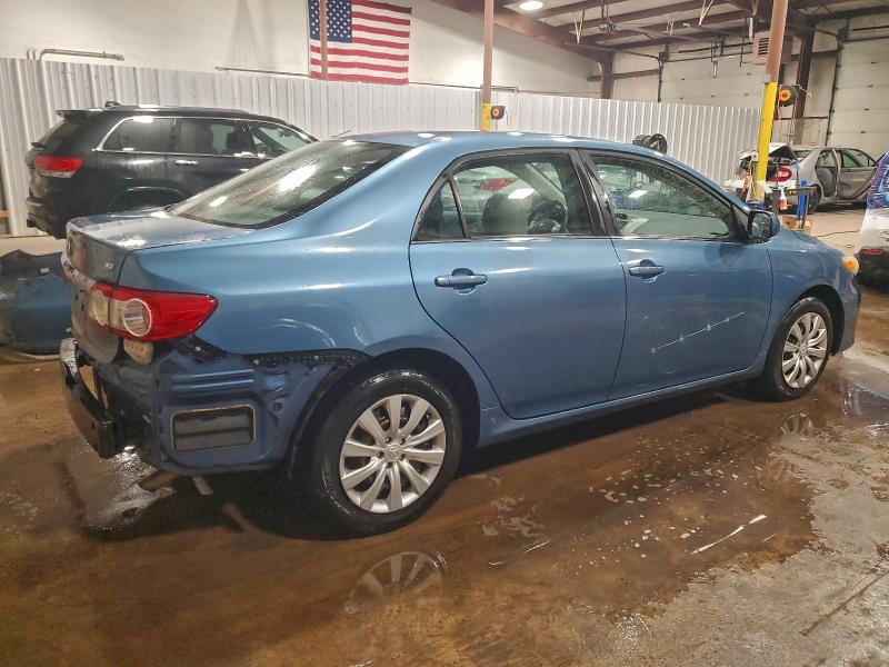 Photo 3 from auction – 2013 TOYOTA COROLLA BA with VIN 5YFBU4EE2DP075822