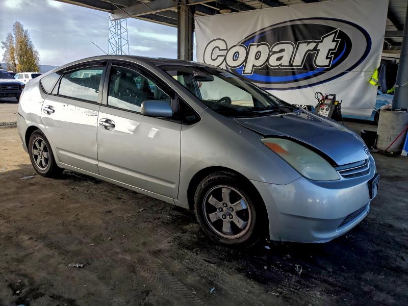 Photo 4 from auction – 2005 TOYOTA PRIUS with VIN JTDKB20U457019103