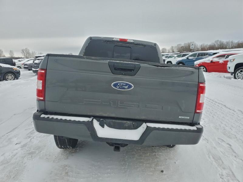 Photo 6 from auction – 2019 FORD F150 SUPER with VIN 1FTEW1EP6KFC99932