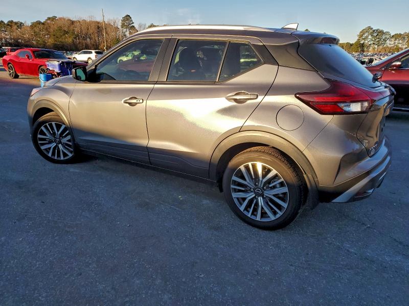 Photo 2 from auction – 2023 NISSAN KICKS SV with VIN 3N1CP5CV2PL565167