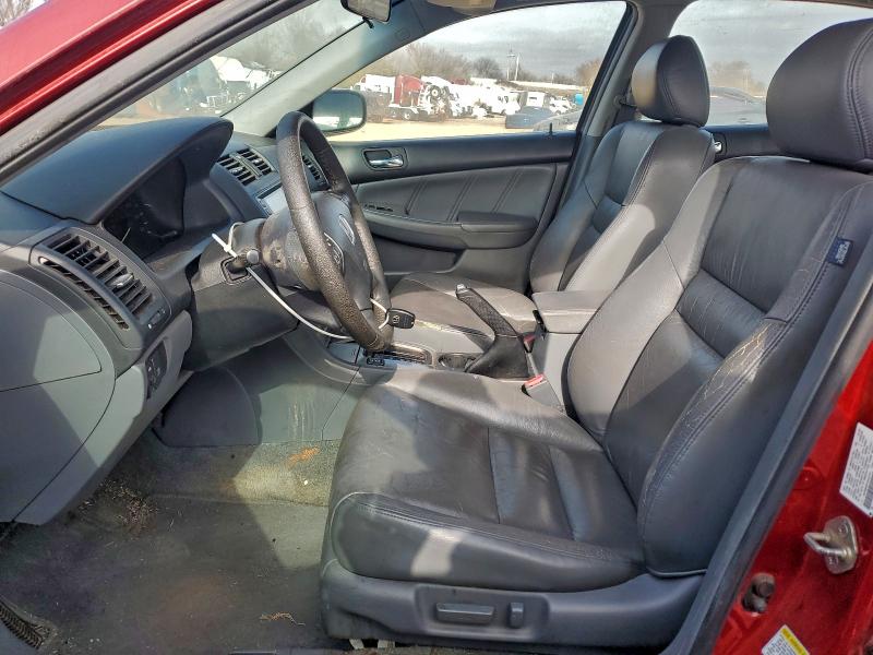 Photo 7 from auction – 2007 HONDA ACCORD with VIN 1HGCM66507A024151