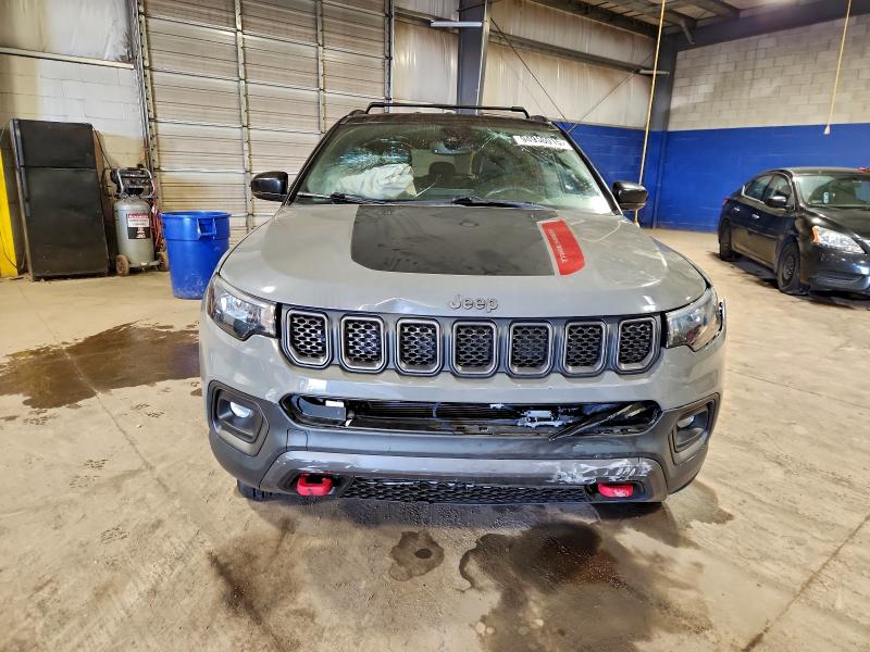 Photo 5 from auction – 2023 JEEP COMPASS TR with VIN 3C4NJDDN5PT523883