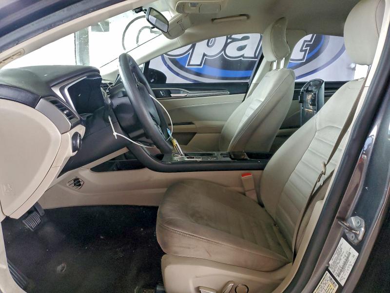 Фото 7 с аукциона – 2017 FORD FUSION с VIN 3FA6P0HD2HR180564