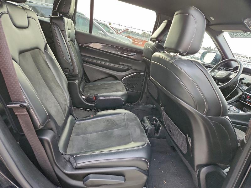 Photo 10 from auction – 2021 JEEP GRAND CHER with VIN 1C4RJKAG4M8188024