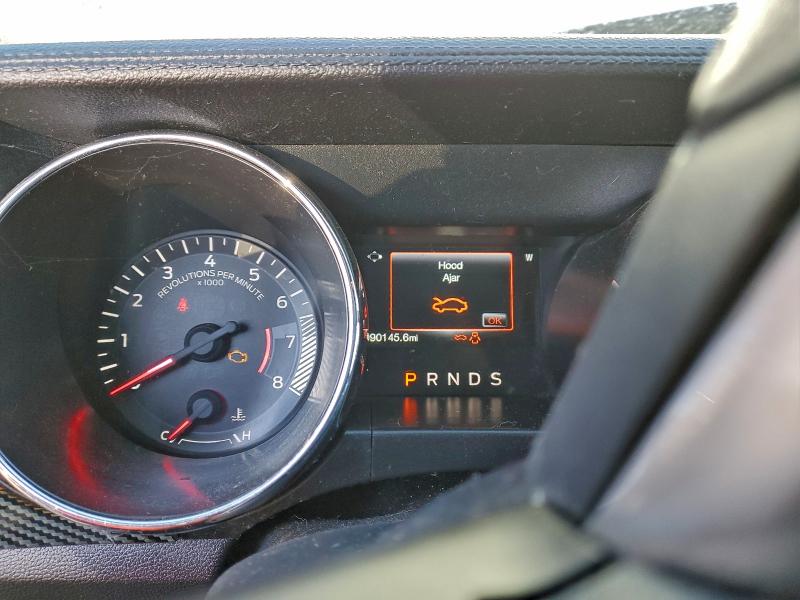 Photo 9 from auction – 2016 FORD MUSTANG with VIN 1FA6P8TH0G5245759
