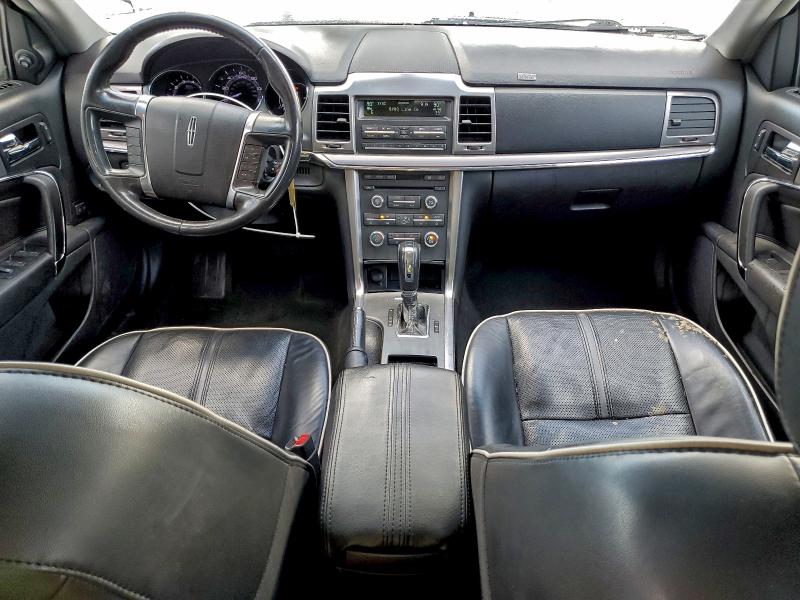 Photo 8 from auction – 2011 LINCOLN MKZ with VIN 3LNHL2GC6BR774032