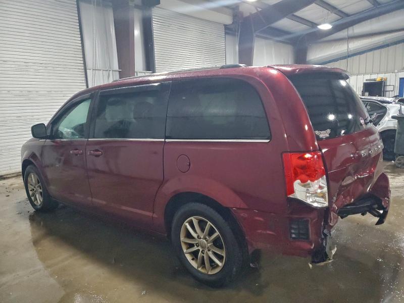 Photo 2 from auction – 2018 DODGE GRAND CARA with VIN 2C4RDGCG8JR134386