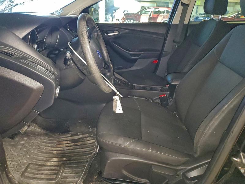 Photo 7 from auction – 2017 FORD FOCUS SE with VIN 1FADP3K24HL317955