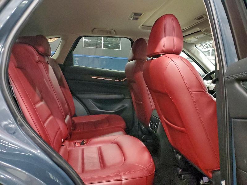 Photo 11 from auction – 2023 MAZDA CX-5 PREFE with VIN JM3KFBCM8P0118963