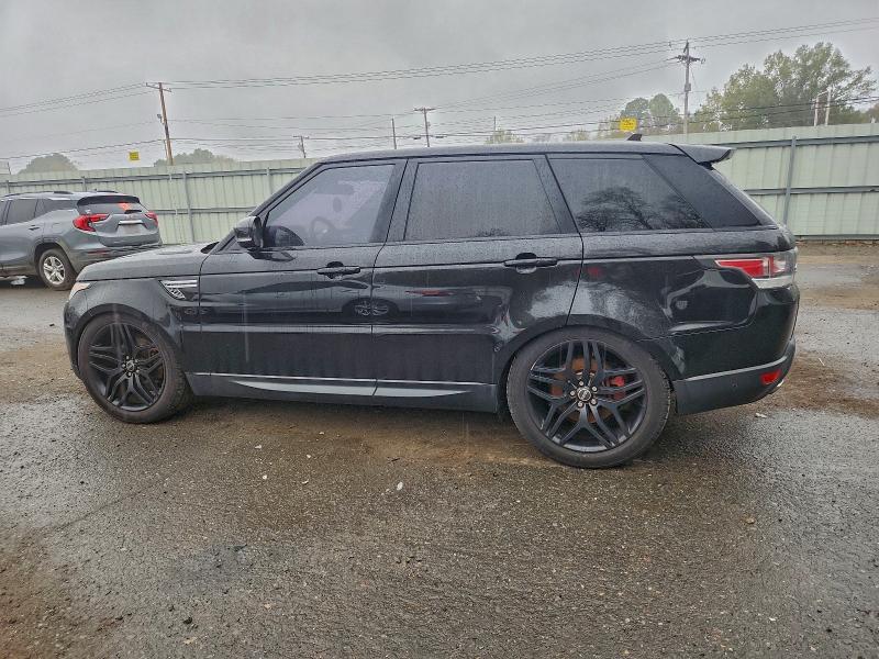 Photo 2 from auction – 2016 LAND ROVER RANGE ROVE with VIN SALWR2VF0GA569033