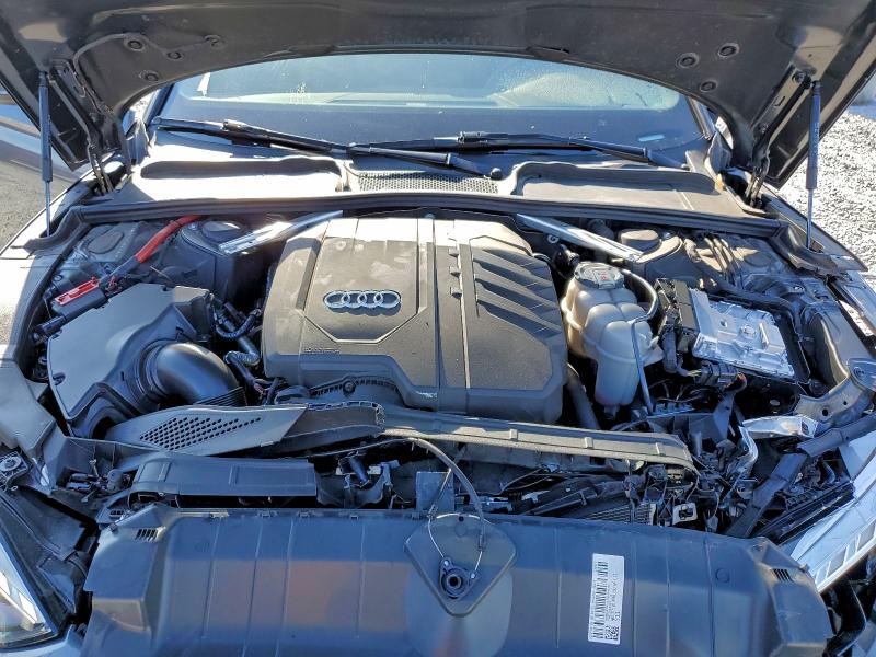 صورة رقم 11 من المزاد - 2022 AUDI A5 PREMIUM مع VIN WAUFACF54NA039202