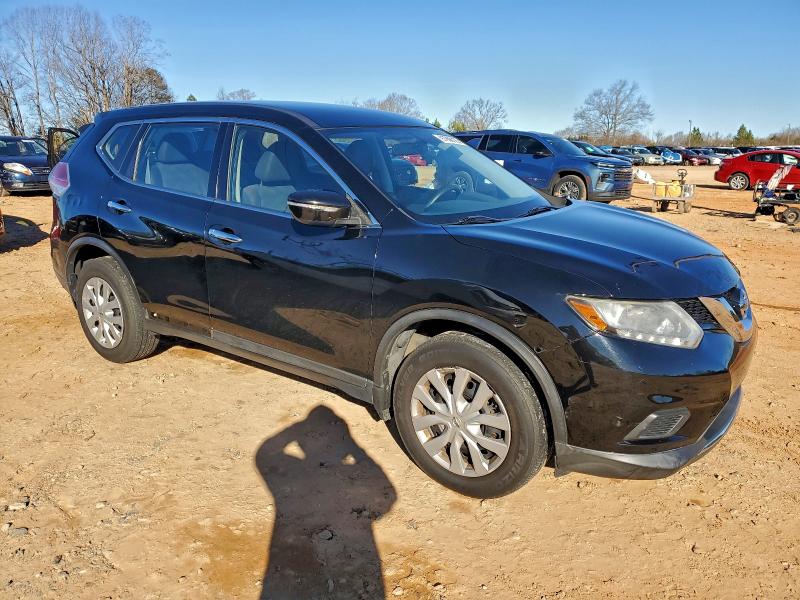 Photo 4 from auction – 2015 NISSAN ROGUE S with VIN KNMAT2MT0FP515866