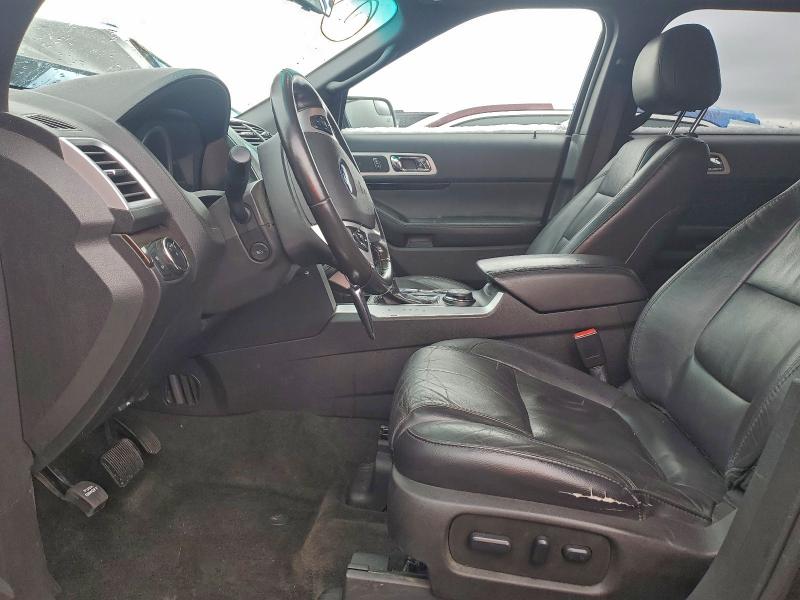 Photo 7 from auction – 2015 FORD EXPLORER L with VIN 1FM5K8F87FGB97160