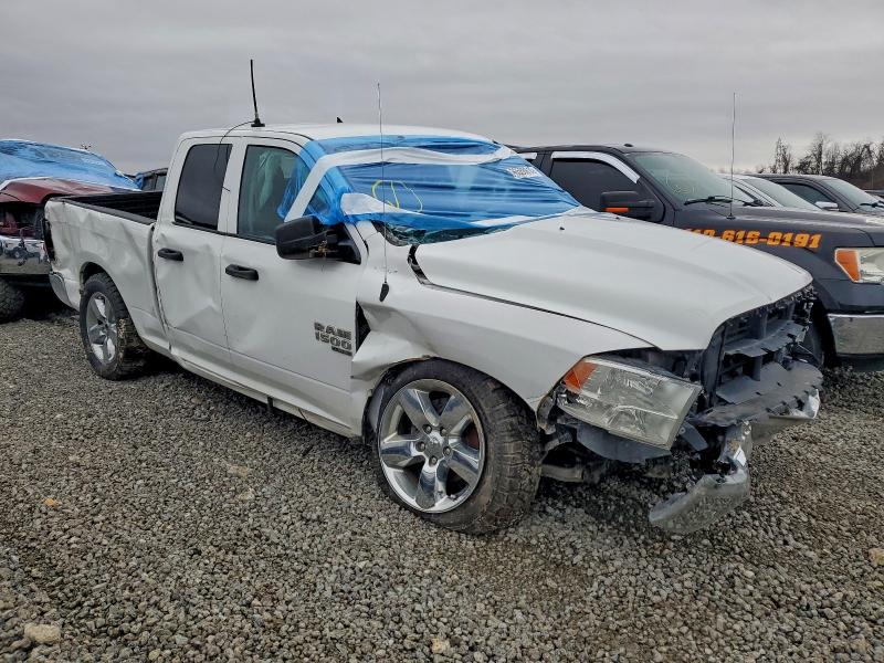 Photo 4 from auction – 2019 RAM 1500 CLASSIC with VIN 1C6RR7FG7KS746258