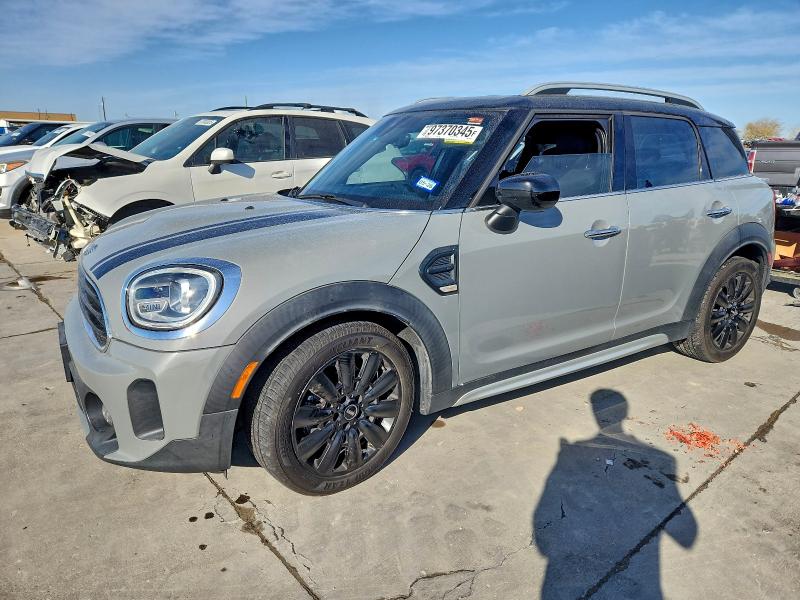 MINI COOPER COU 2021 with VIN WMZ23BR02M3M78391 - Photo from auction