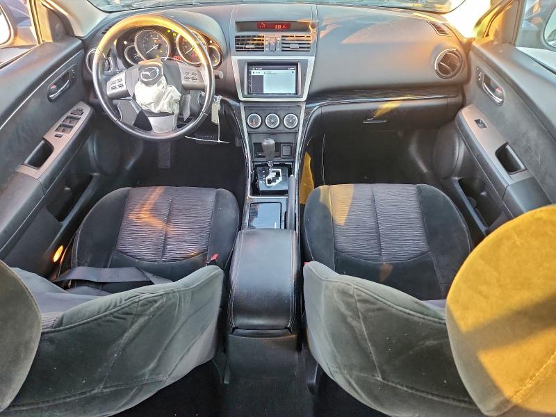 Photo 8 from auction – 2010 MAZDA 6 I with VIN 1YVHZ8CH6A5M34219