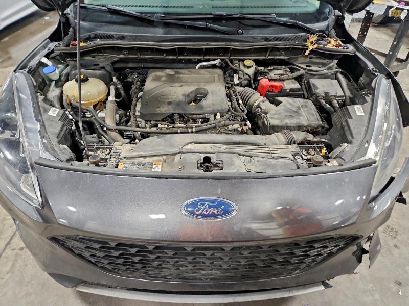 Photo 12 from auction – 2020 FORD ESCAPE with VIN 1FMCU0G61LUB43544