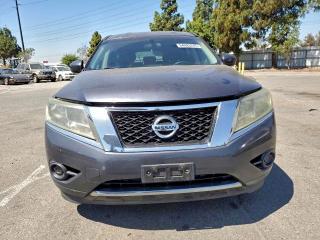 Photo 5 from auction – 2014 NISSAN PATHFINDER with VIN 5N1AR2MN1EC610972