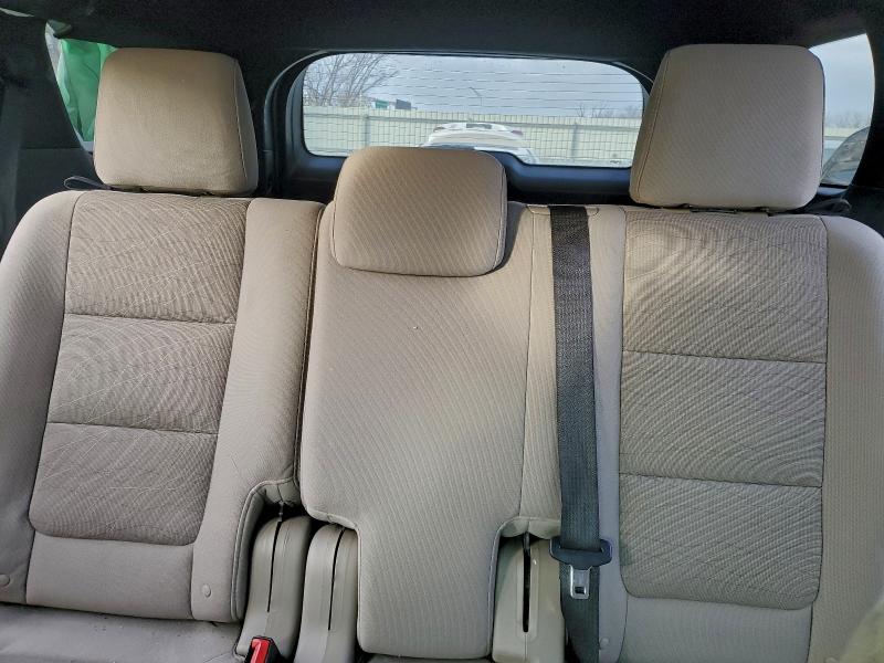 Photo 10 from auction – 2013 FORD EXPLORER with VIN 1FM5K8B84DGC15634