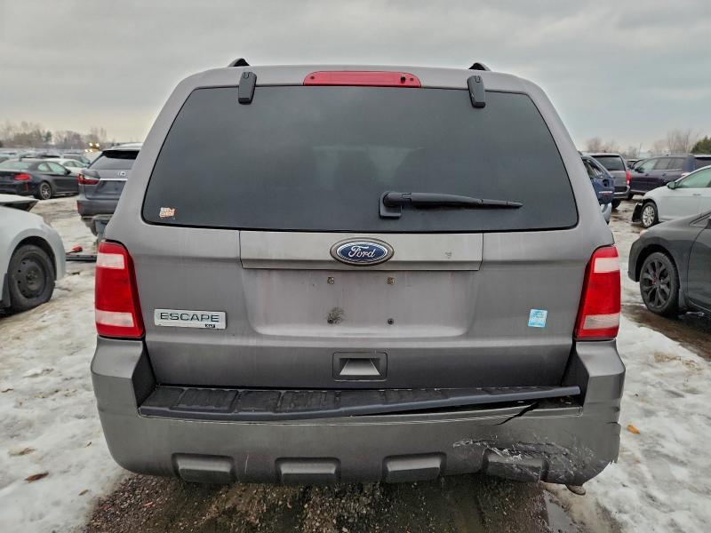 Foto 6 de la subasta – 2010 FORD ESCAPE XLT con VIN 1FMCU0D77AKB86226