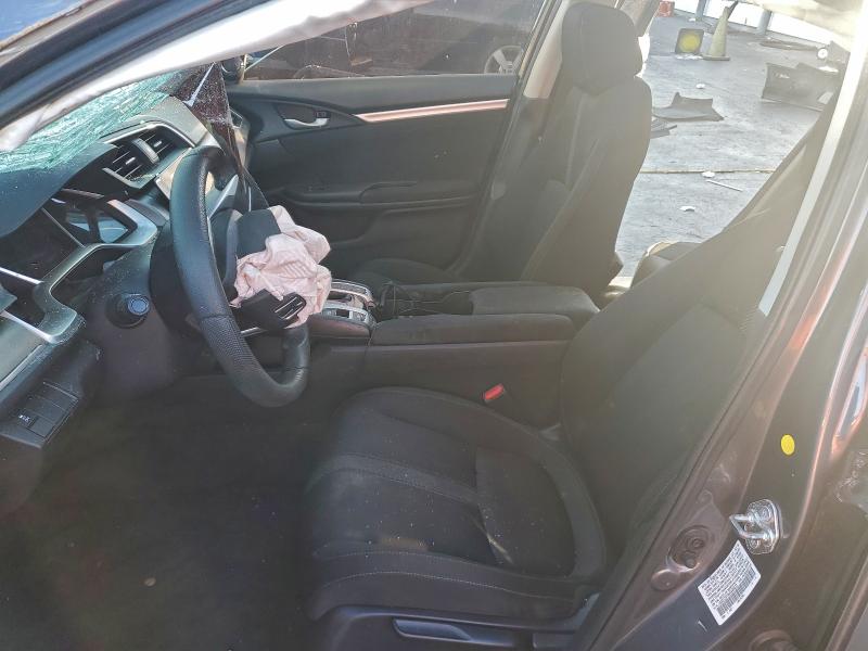 Photo 7 from auction – 2018 HONDA CIVIC with VIN 19XFC2F78JE024573