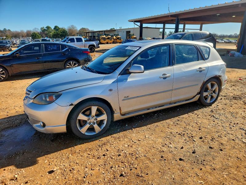 MAZDA 3 HATCHBAC 2004 с VIN JM1BK343141215797 - Фото с аукциона