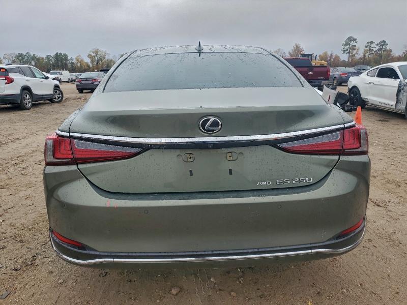 Photo 6 from auction – 2021 LEXUS ES 250 BAS with VIN 58AD11D18MU001990