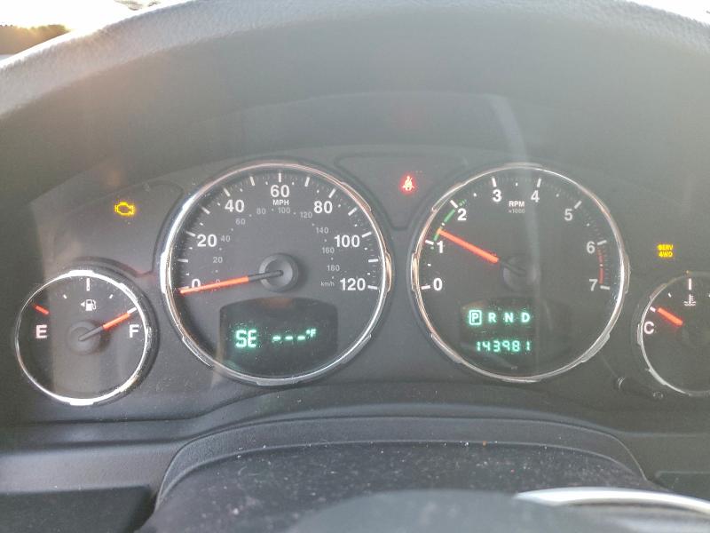 Photo 9 from auction – 2012 JEEP LIBERTY SP with VIN 1C4PJMAK7CW171039