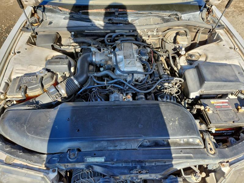Photo 11 from auction – 1997 LEXUS LS 400 with VIN JT8BH28F4V0097120