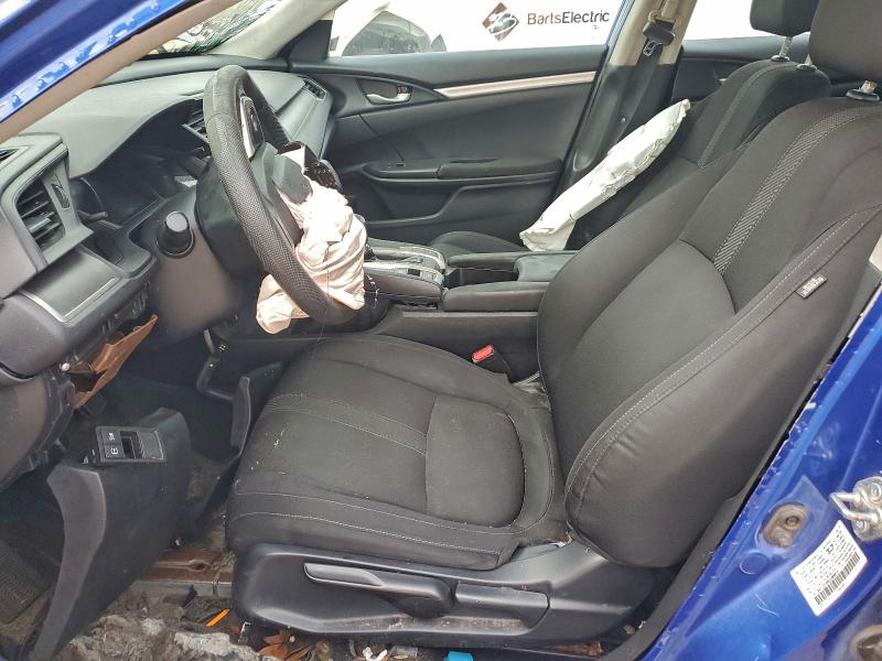 Photo 7 from auction – 2016 HONDA CIVIC with VIN 19XFC2F59GE088810