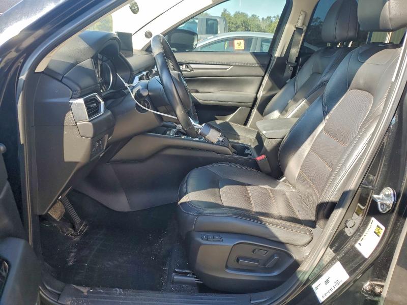 Photo 7 from auction – 2021 MAZDA CX-5 TOURI with VIN JM3KFACM2M0479143