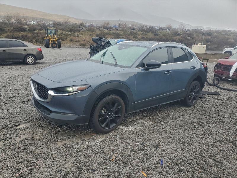 MAZDA CX-30 PREF 2022 with VIN 3MVDMBCLXNM405986 - Photo from auction