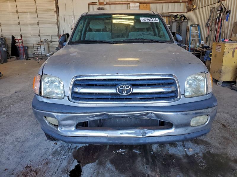 Photo 5 from auction – 2000 TOYOTA TUNDRA with VIN 5TBRT3412YS007651