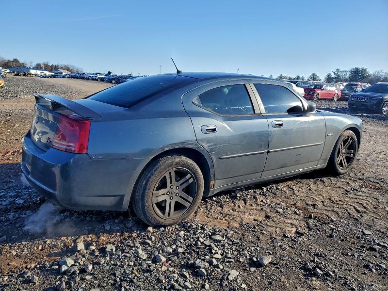Photo 3 from auction – 2008 DODGE CHARGER R/ with VIN 2B3LA53H58H174096