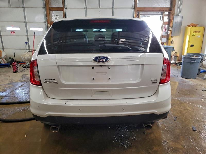 Photo 6 from auction – 2013 FORD EDGE SEL with VIN 2FMDK4JC6DBC45834