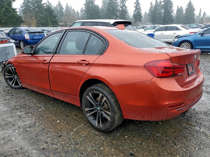 Zdjęcie 2 z aukcji – 2018 BMW 330 I z VIN WBA8B9G53JNU95685