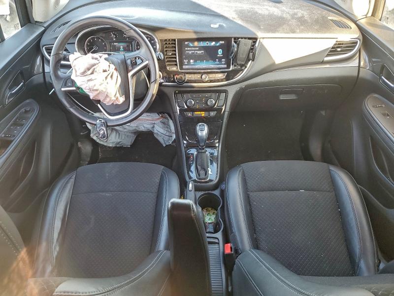 Photo 8 from auction – 2017 BUICK ENCORE PRE with VIN KL4CJASB2HB056031